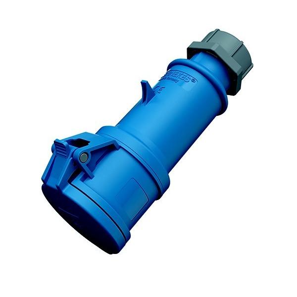 Bild von Mennekes, Netzstecker + Netzkupplung, Kupplung CEE ProTop 122