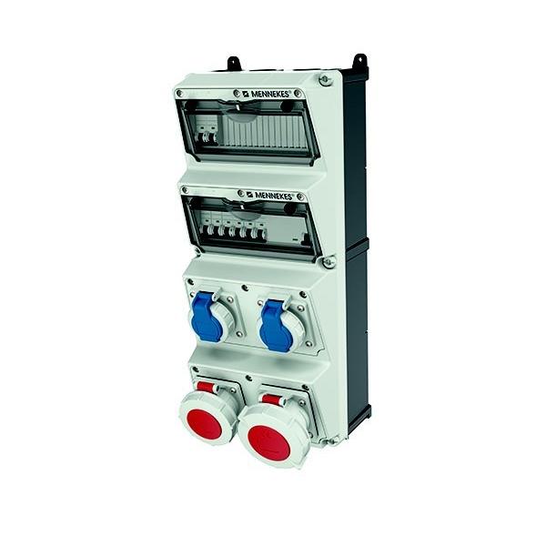 Bild von AMAXX CEE Steckdosen-Kombination MENNEKES 940014