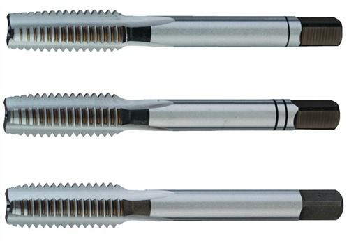 Bild von PROMAT Bohrersatz PROMAT Handgewindebohrersatz DIN 352 M12 x1,75 mm HSS ISO2 (6H) 3 tei