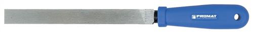 Bild von PROMAT Werkstattfeile PROMAT Werkstattfeile DIN 7261 Lnge 150 mm Querschnitt 16 x 4 mm Hie