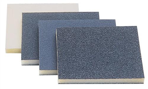 Bild von Schleifmatte L120xB98mm K.100 - 24 ST, fine PROMAT