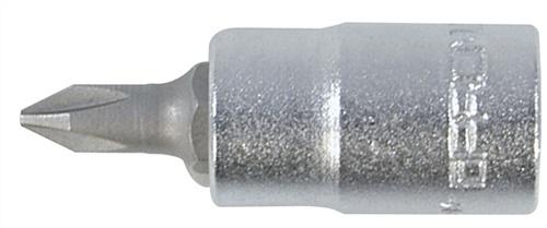 Bild von PROMAT Steckschlüssel PROMAT Steckschlüsseleinsatz 1/4 Zoll PH PH 3 Länge 32 mm