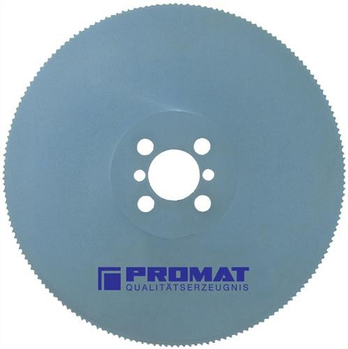 Bild von PROMAT Kreissägeblatt PROMAT Metallkreissägeblatt Zahnform BW Sägeblatt-Ø 315 mm Breite