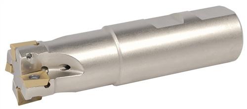 Bild von PROMAT Frässtift PROMAT Schaftfräser Nenn-D. 20 mm vernickelt mit Innenkühlung Schn