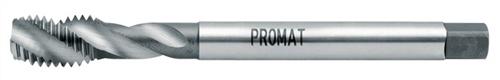 Bild von PROMAT Gewindebohrer PROMAT Maschinengewindebohrer DIN 5156 C G 3/8 Zollx19 HSS-Co ISO 228