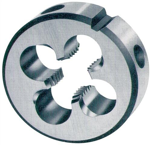 Bild von PROMAT Gewindeschneideisen PROMAT Schneideisen Form B metrisch fein M24 x 1,5 mm HSS 6g