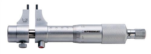 Bild von Schnabelinnenmessschraube, 75-100mm PROMAT