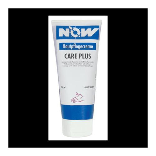 Bild von Hautpflegecreme Care Plus - 200 ml leicht parfümiert von NOW