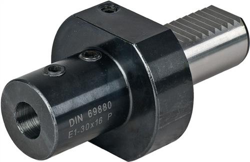Bild von Werkzg.h.E1 DIN 69880 Spann-D.16mm, VDI40 z.Wendeplattenbohrer PROMAT