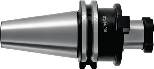 Bild von Quernutaufsteckfräsdorn DIN, 69871AD/B Spann-D.27mm SK40 A.-L.40mm PROMAT