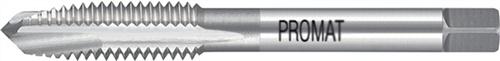 Bild von PROMAT Gewindebohrer PROMAT Einschnittgewindebohrer DIN 352 Form B M6x1 mm HSS-Co ISO2 (6H