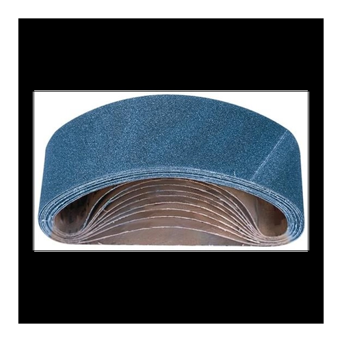 Bild von Schleifband L.533mm B.30mm K.80 f.INOX ZK PROMAT