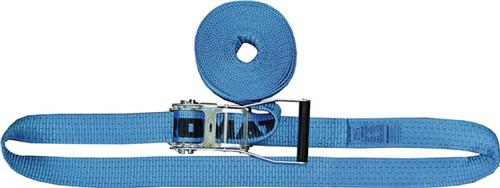 Bild von PROMAT Ratsche PROMAT Zurrgurt DIN EN 12195-2 Länge 8 m Breite 50 mm mit Ratsche LC