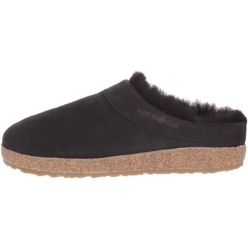Bild von Haflinger Lammfellclog Snowbird Hausschuh