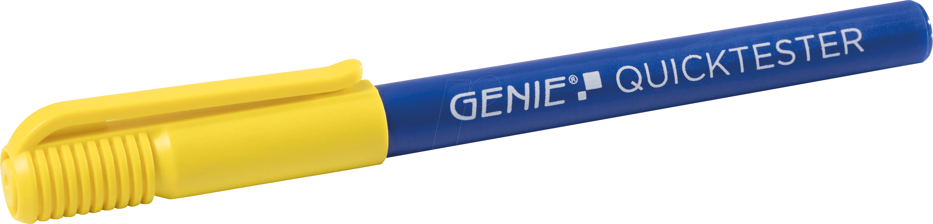 Bild von GENIE Quicktester Geldscheinprüfstift (unkomplizierter Schutz vor Falschgeld), 1 Stück