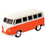 Bild von 32GB Genie USB2.0 Stick VW Bus orange/weiß