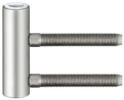 Bild von Simonswerk Variant Rahmenteil V4400 WFvernickelt 3tlg f.Holzzarge50 mm StiftlÃ¤nge