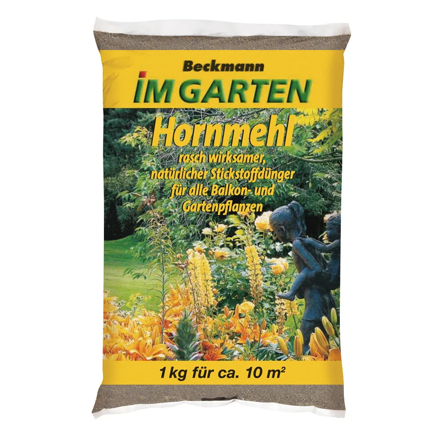 Bild von Hornmehl gedämpft 1kg
