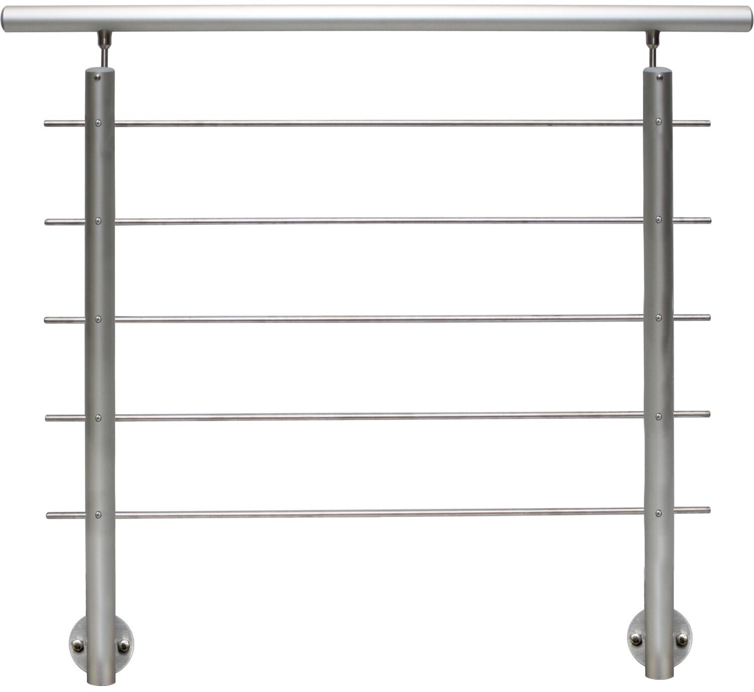 Bild von Treba Frewa Brüstungsgeländer-Set, HxL: 99,5 x 150 cm