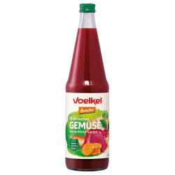 Bild von Voelkel Gemüsesaft feldfrisch - 100% Direktsaft, 0
