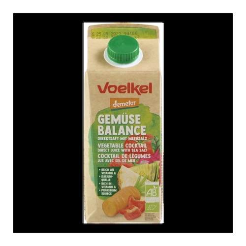 Bild von Gemüse-Balance-Saft