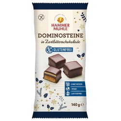 Bild von Marzipan-Dominosteine, glutenfrei