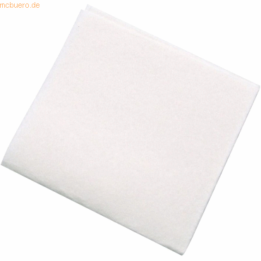 Bild von 22 x HygoClean Mehrzwecktuch Tetra Light 32x38cm VE=15 Stück weiß