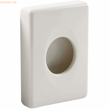 Bild von 4 x HygoClean Spender für Hygienebeutel 9,7x2,6x13,7cm weiß