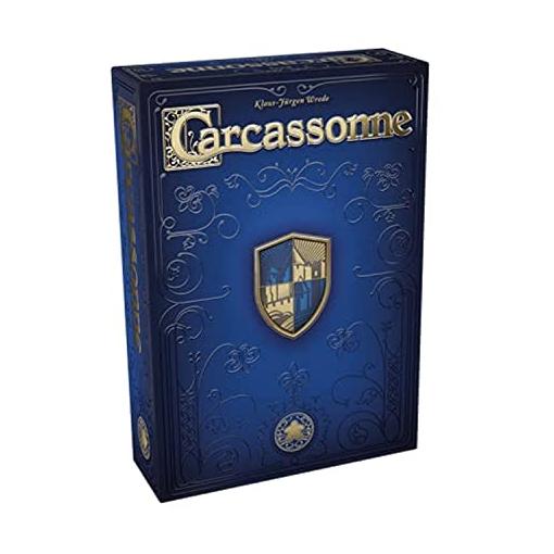 Bild von Carcassonne JubilÃ¤umsausgabe