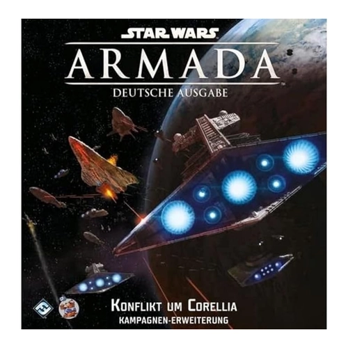 Bild von Star Wars - Armada: Konflikt um Corellia (Erw.)