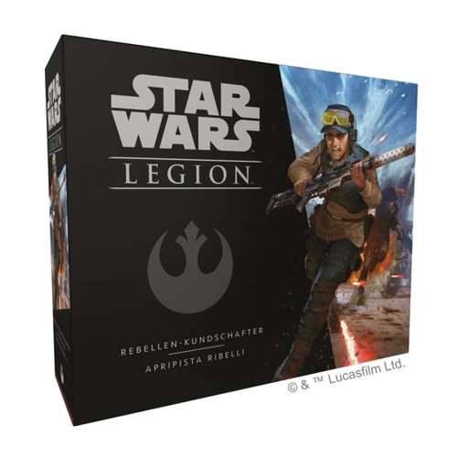 Bild von Star Wars: Legion - Rebellen Kundschafter (Erw.)
