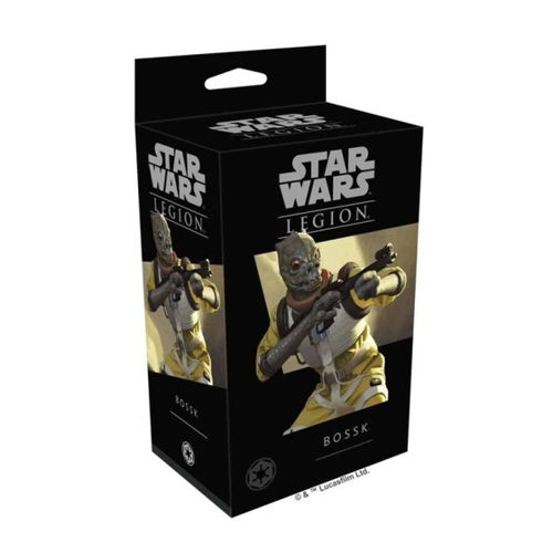 Bild von Star Wars: Legion - Bossk (Erw.)