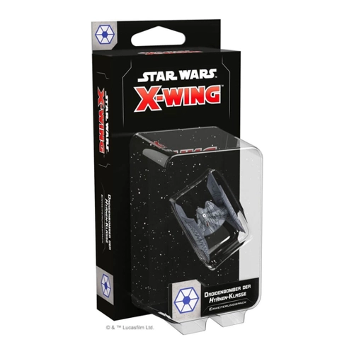 Bild von Star Wars: X-Wing 2.Ed. - Droidenbomber der HyÃ¤nen-Klasse (Erw.)