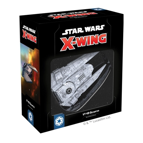 Bild von Star Wars: X-Wing 2.Ed. - VT-49-Decimator (Erw.)