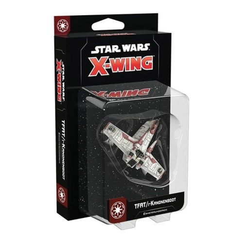 Bild von Star Wars: X-Wing 2.Ed. - TFAT/i-Kanonenboot (Erw.)
