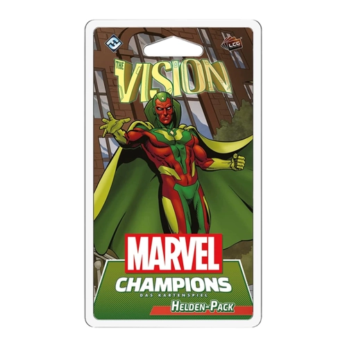 Bild von Marvel Champions: Das Kartenspiel - Vision (Erw.)