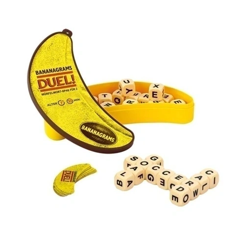 Bild von BANANAGRAMS Duel