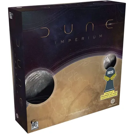 Bild von Dune Imperium
