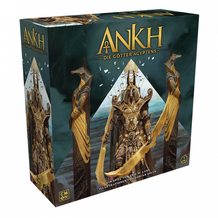Bild von Ankh: Gods of Egypt