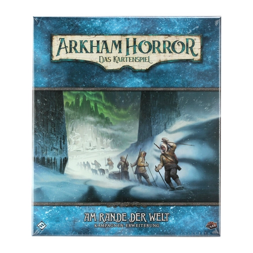 Bild von Arkham Horror: LCG - Am Rande der Welt - Kampagnen (Erw.)