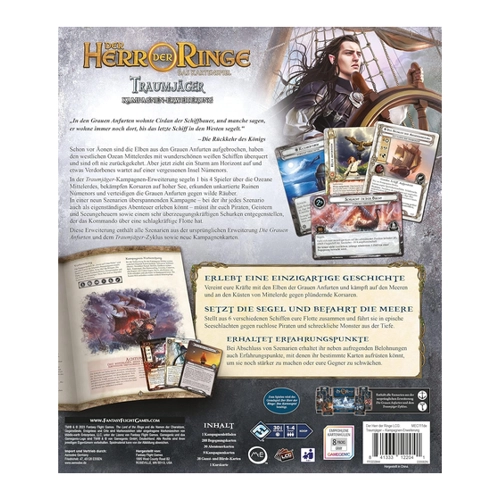 Bild von Der Herr der Ringe: Das Kartenspiel (Neuauflage)