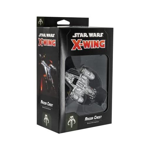 Bild von Star Wars: X-Wing 2. Edition - Razor Crest (Erw.)