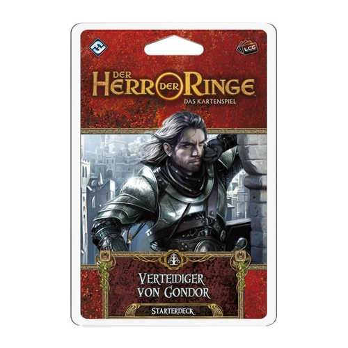 Bild von Der Herr der Ringe: Das Kartenspiel â Verteidiger von Gondor (Erw.)