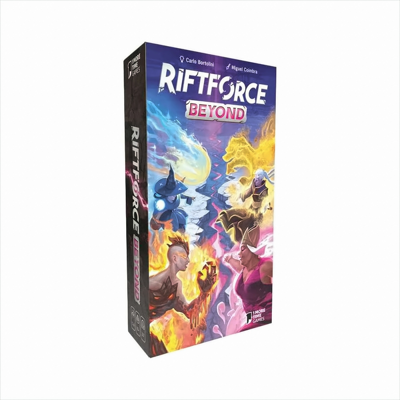 Bild von Riftforce - Beyond (Erw.)