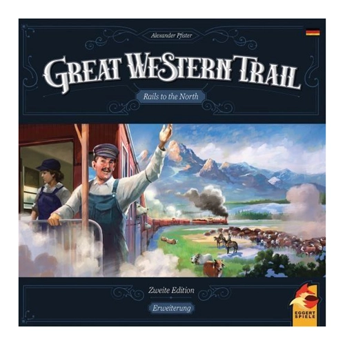 Bild von Great Western Trail: Rails to the North (Neuauflage) (Erw.)