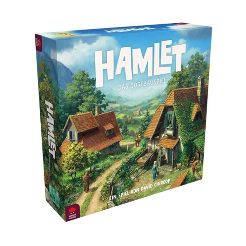 Bild von Hamlet: Das Dorfbauspiel