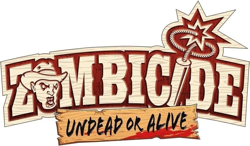 Bild von Zombicide: Undead or Alive (deutsch)
