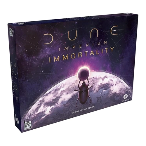 Bild von Dune Imperium: Immortality (Erw.)