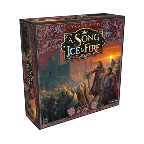 Bild von A Song of Ice & Fire - Bolton Starterset