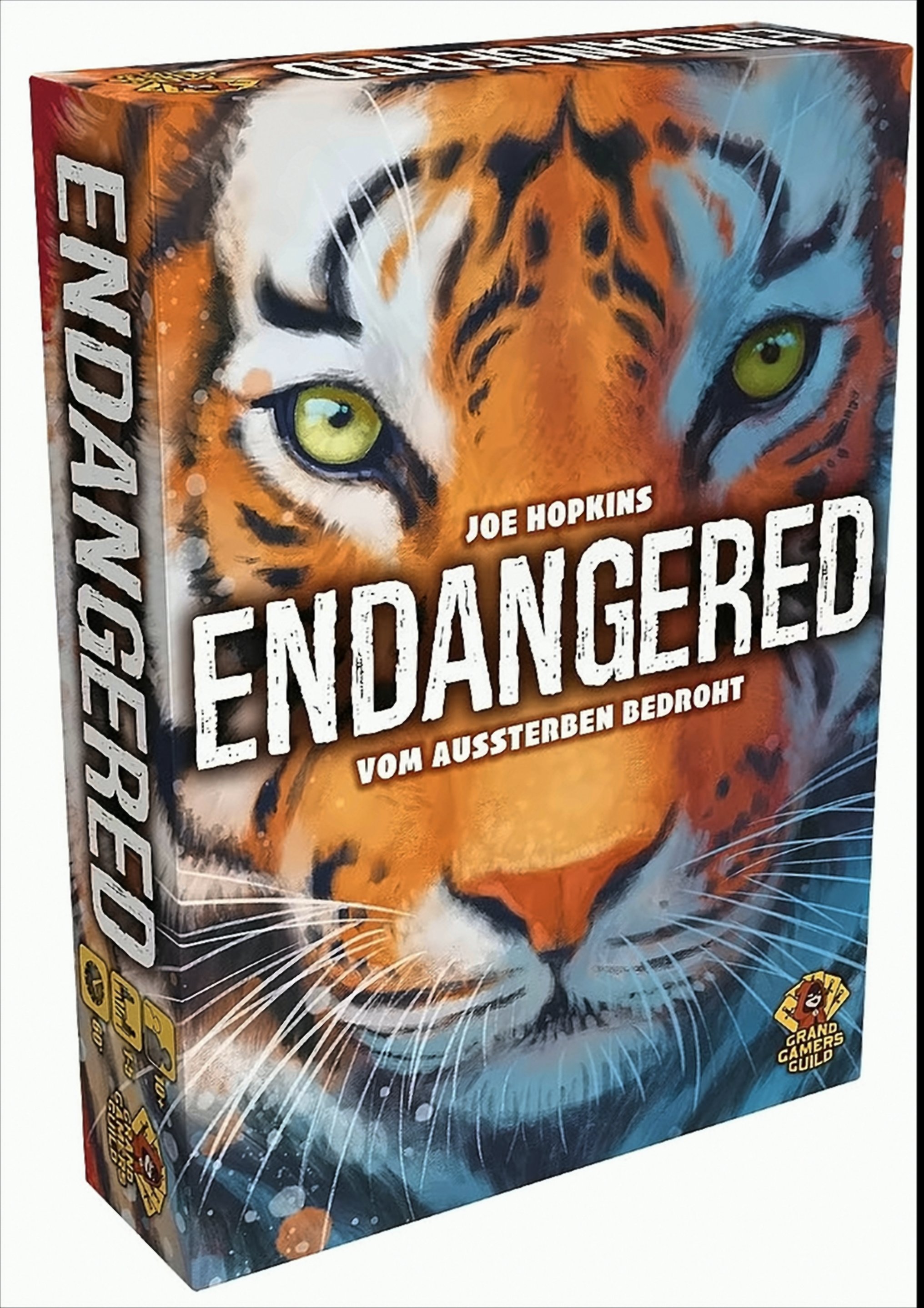 Bild von Endangered (deutsch)
